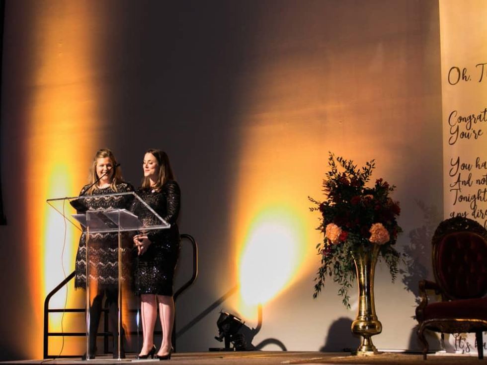 Brighton Center Best Night Ever