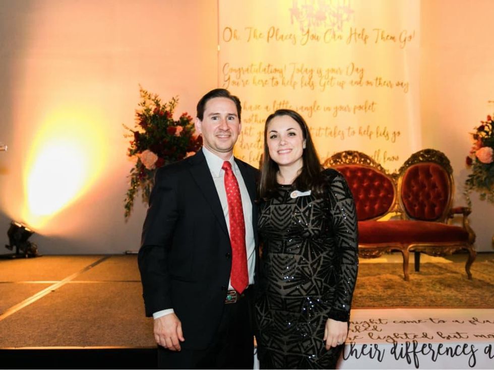 Brighton Center Best Night Ever