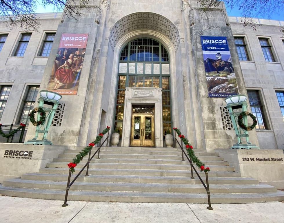 Briscoe Cowboy Christmas