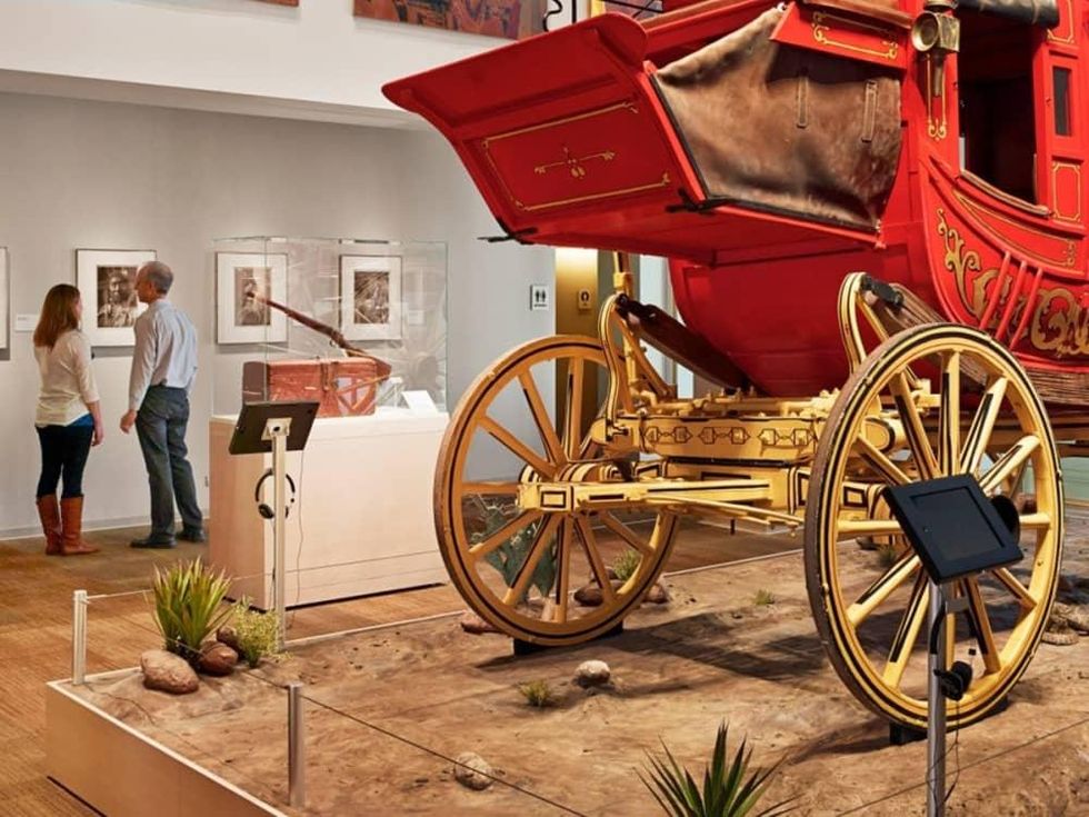 Briscoe Museum of Western Art