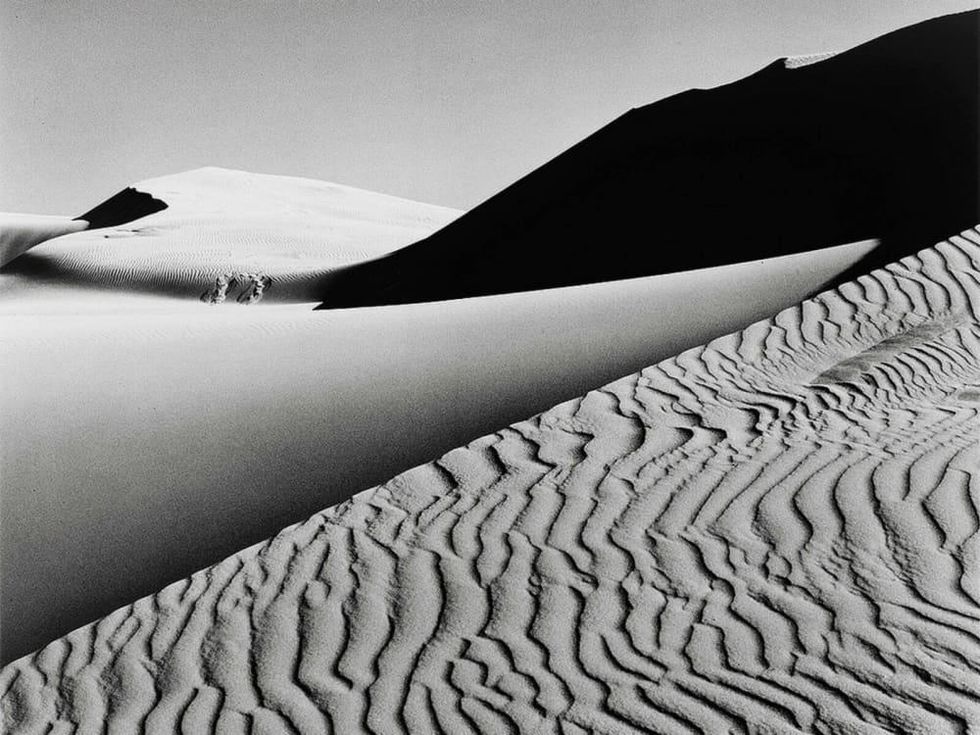 Briscoe Museum presents Ansel Adams: Distance and Detail