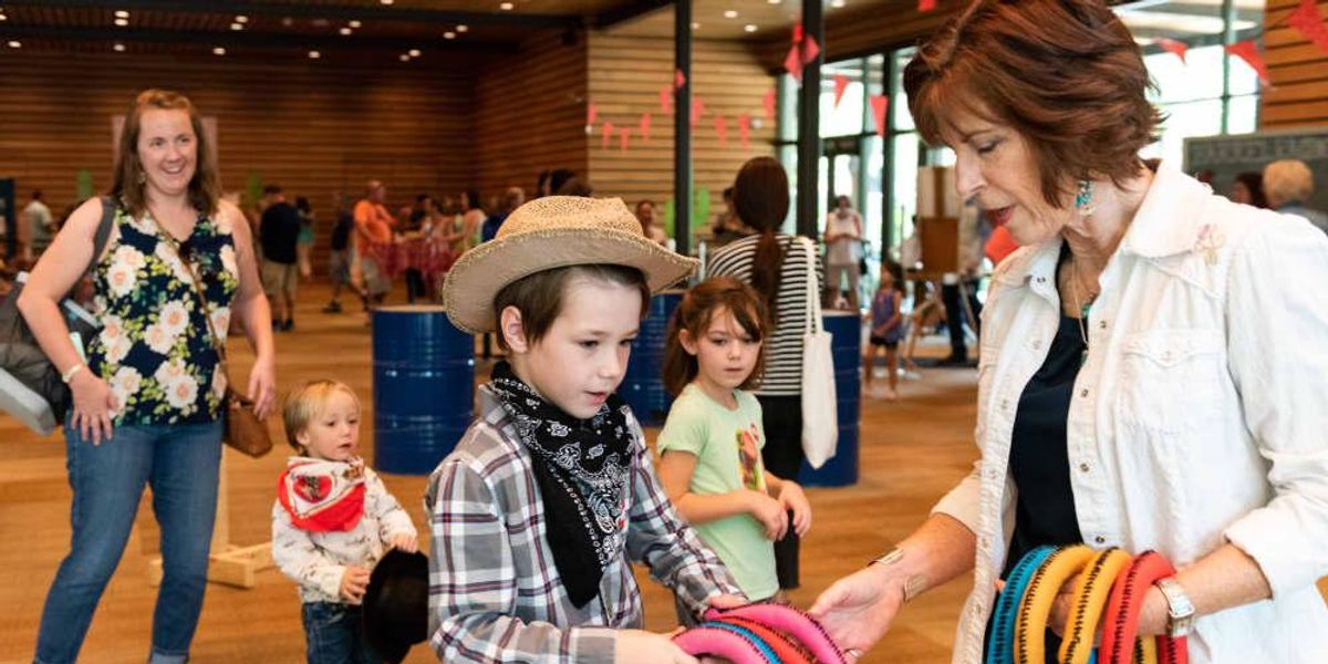 Briscoe Museum Spring Break Ranch Round Up - CultureMap San Antonio