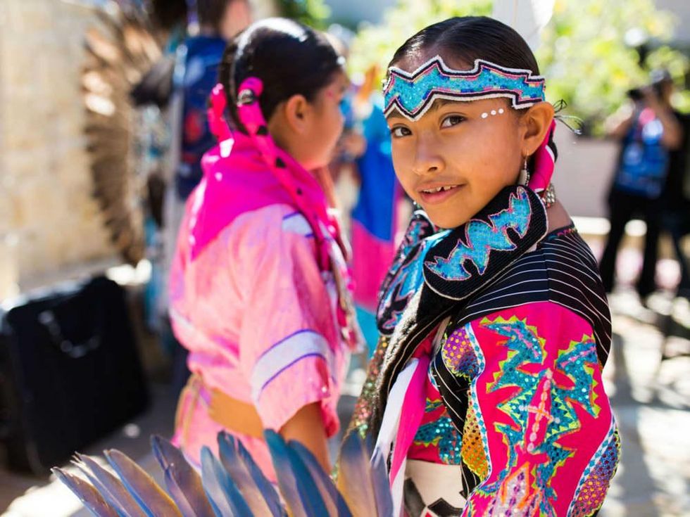 Briscoe Western Art Museum presents Yanaguana Indian Arts Market