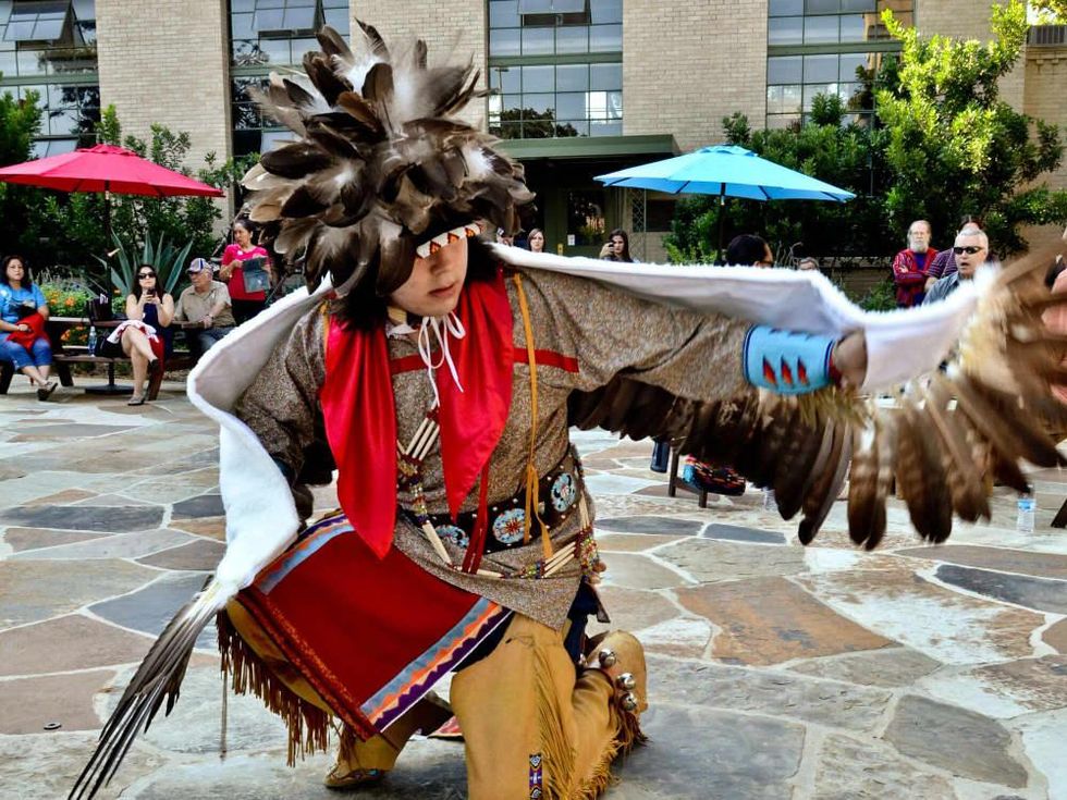 Briscoe Western Art Museum presents Yanaguana Indian Arts Market