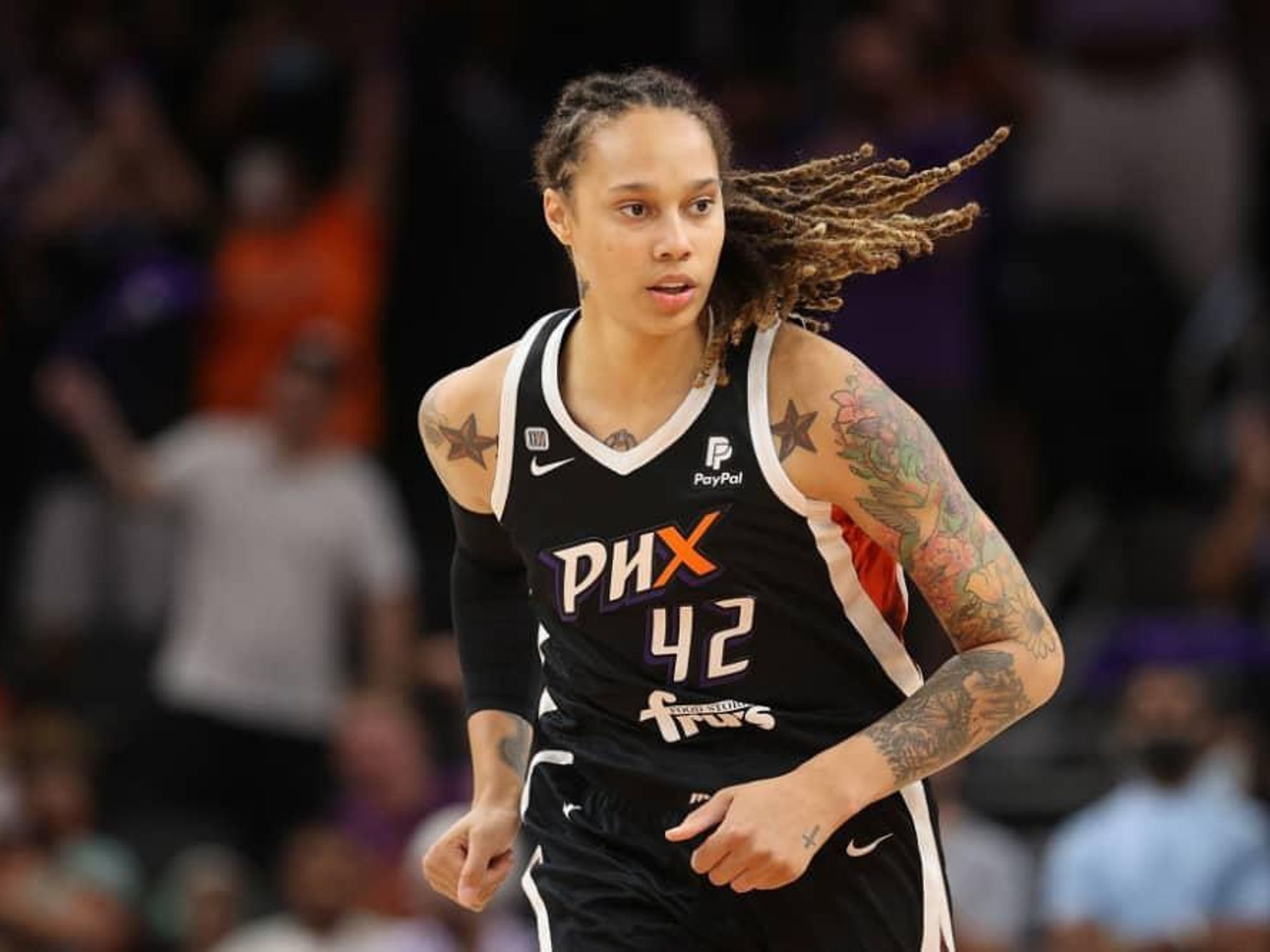 Brittney Griner