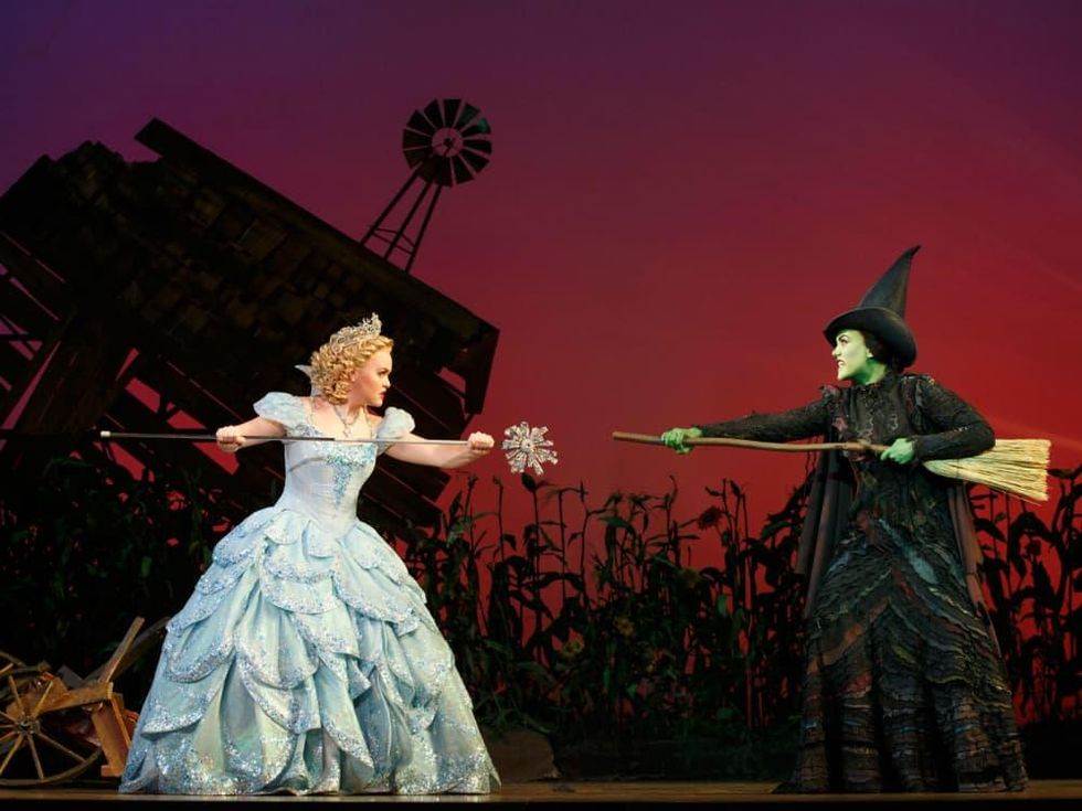 Broadway at Hobby Center presents Wicked