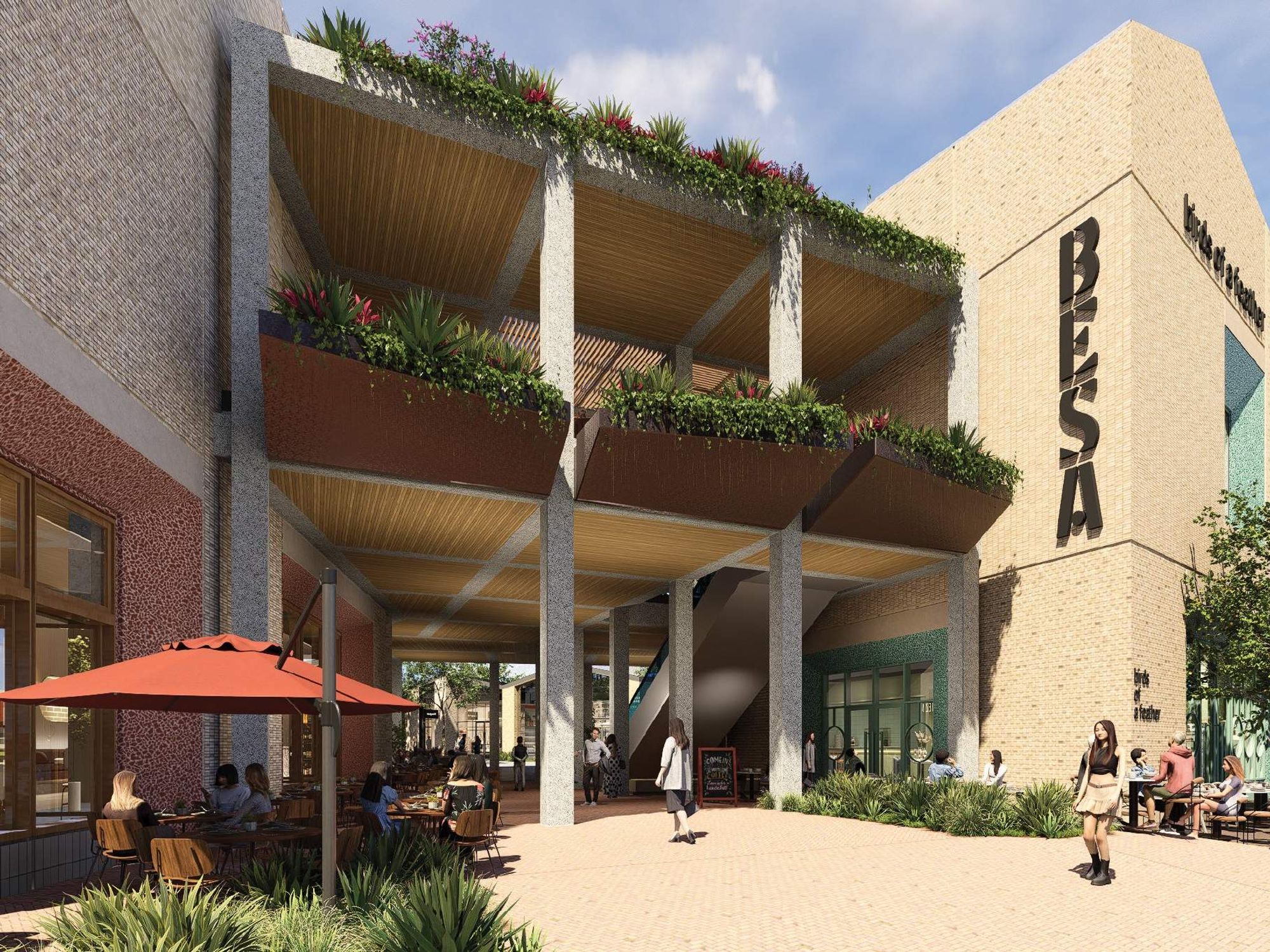 Broadway East San Antonio