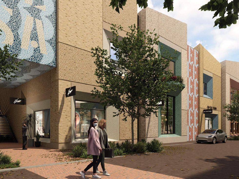 Broadway East San Antonio