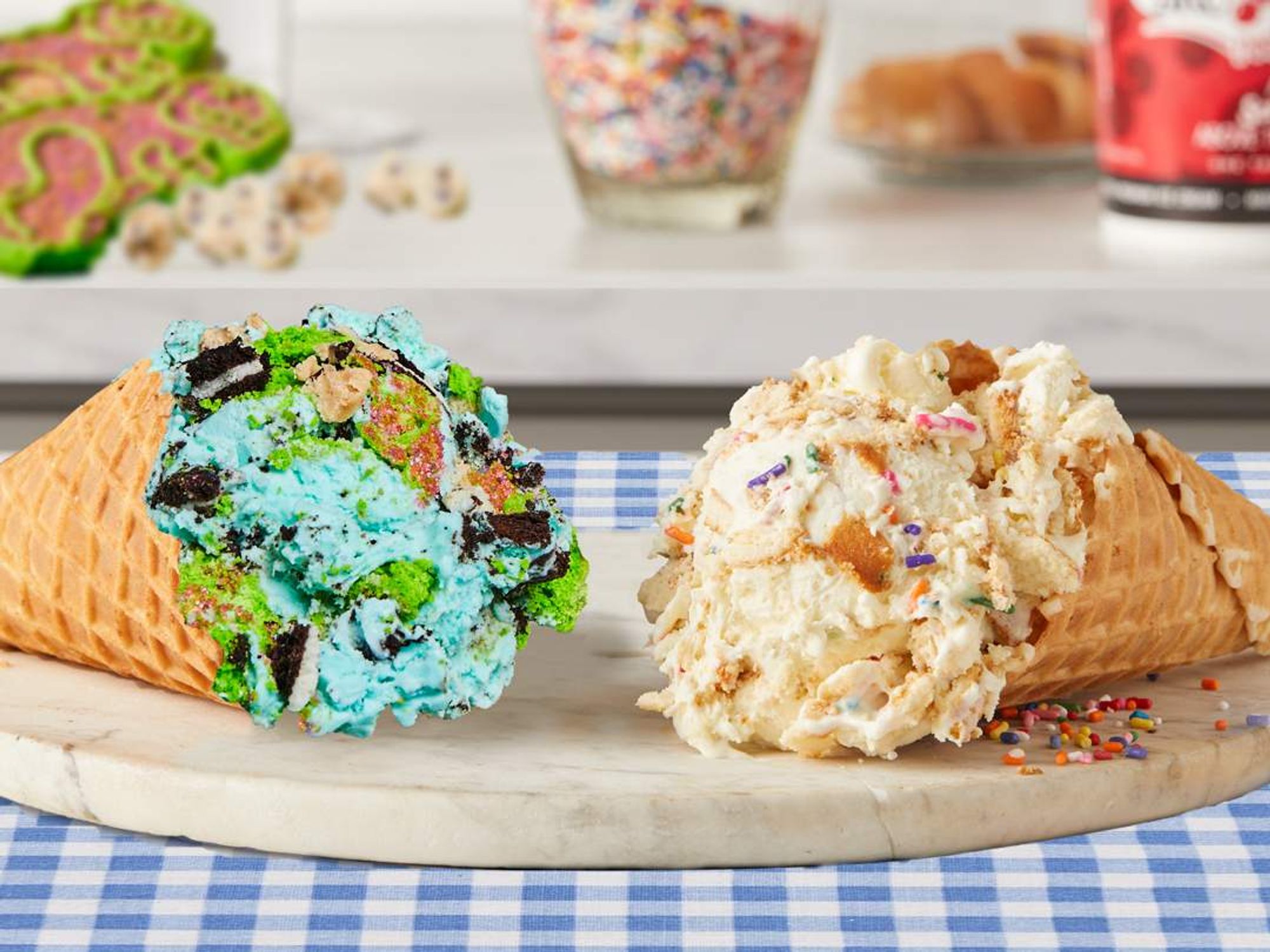 Bruster's Real Ice Cream