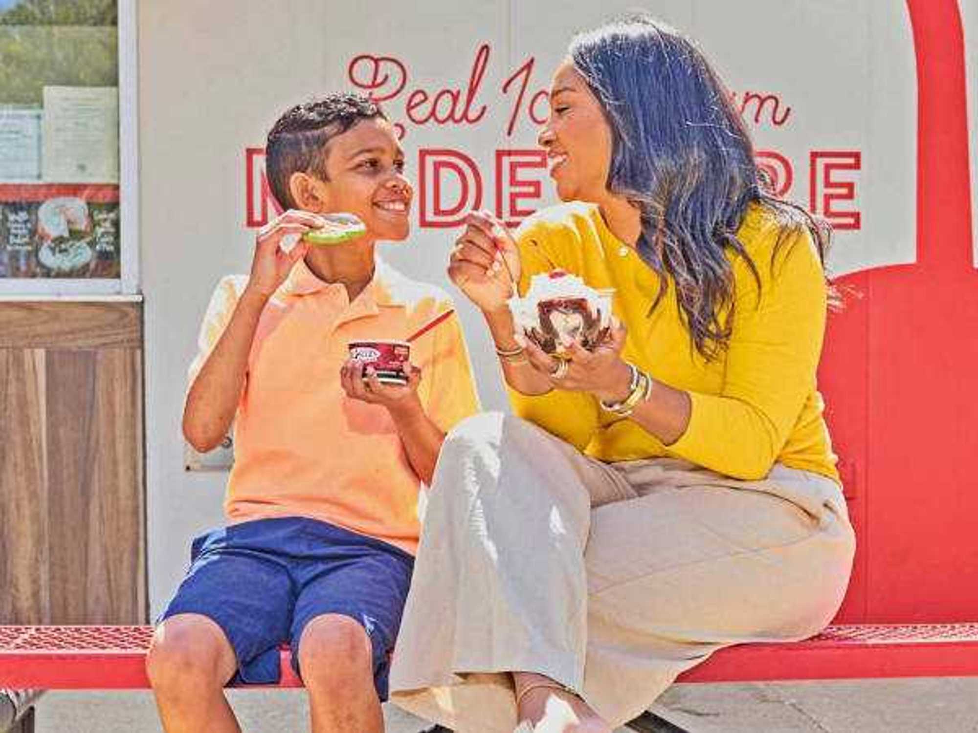 Bruster's Real Ice Cream