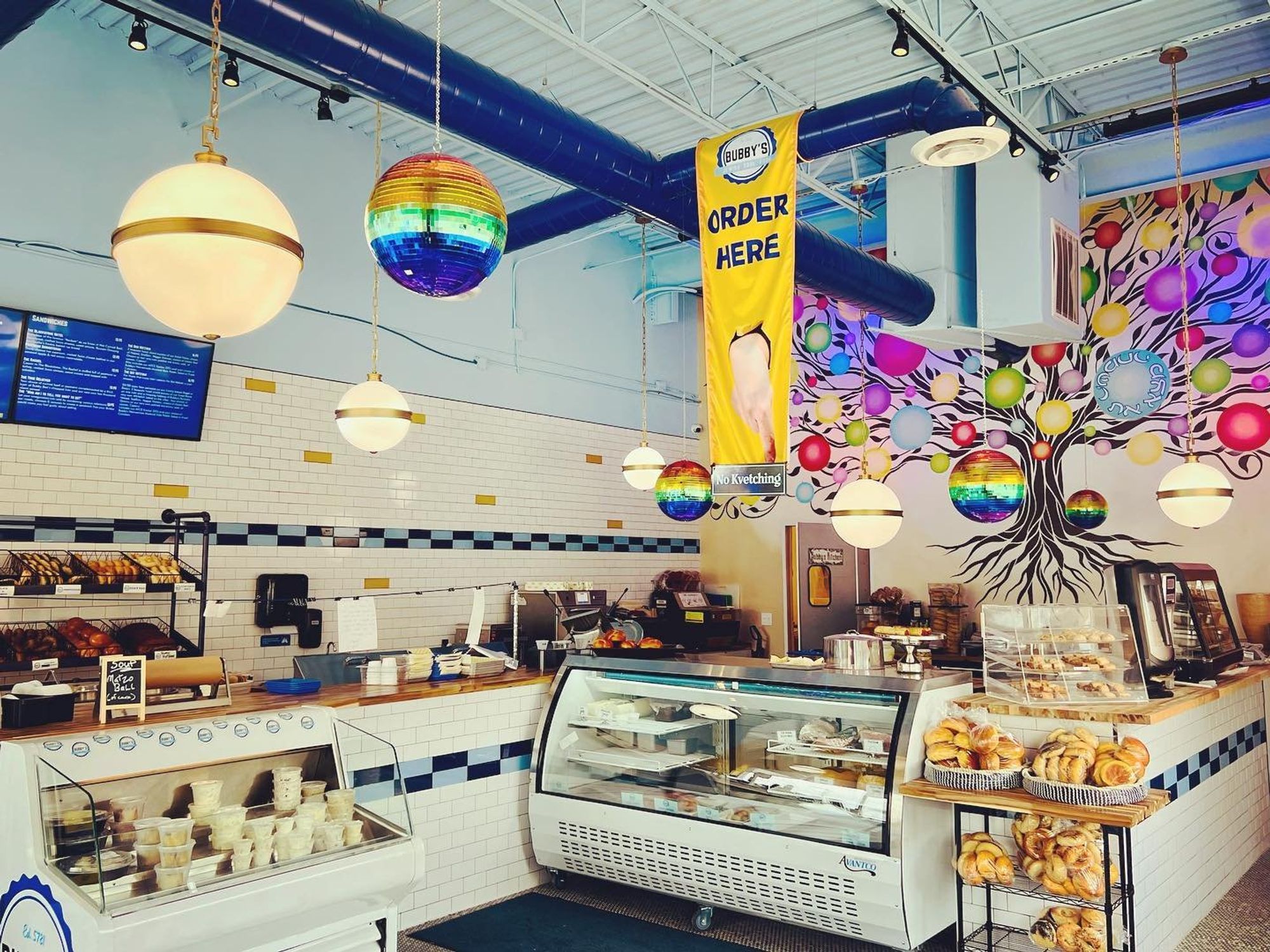 Bubby's Jewish Soul Food San Antonio