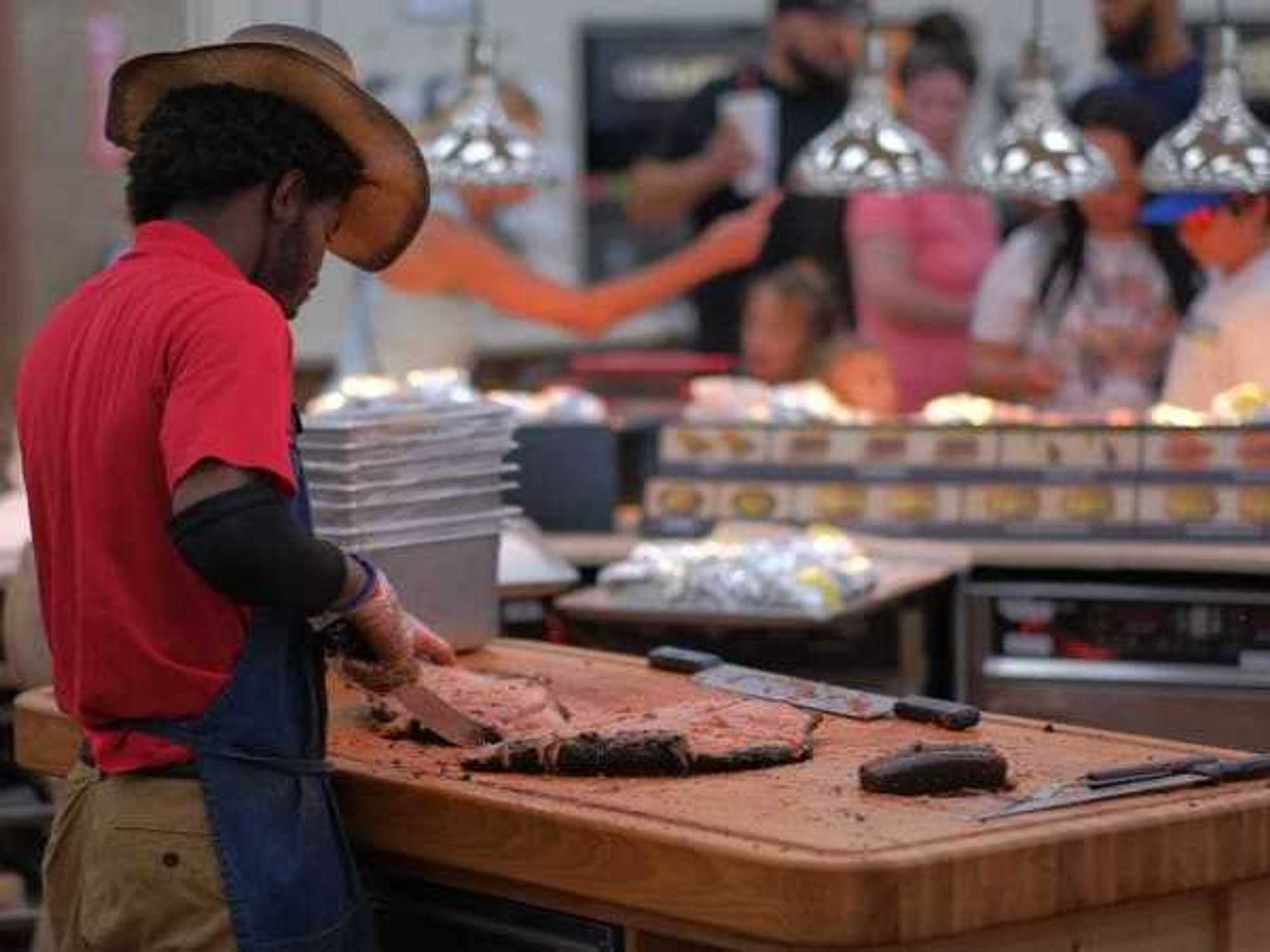 Buc-ee's barbecue