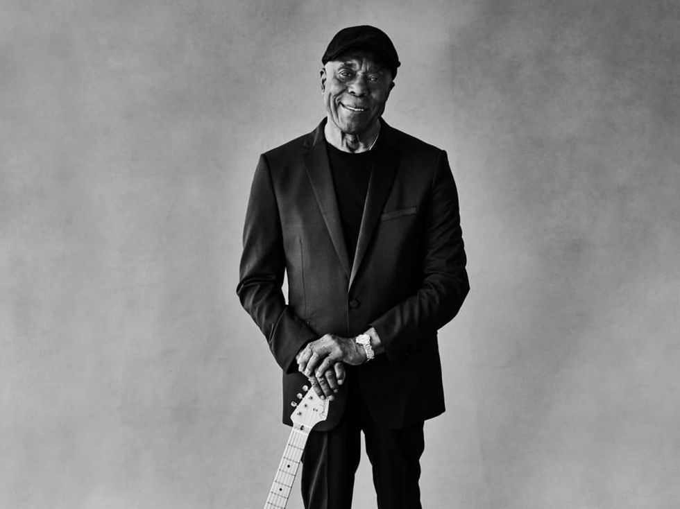 Buddy Guy