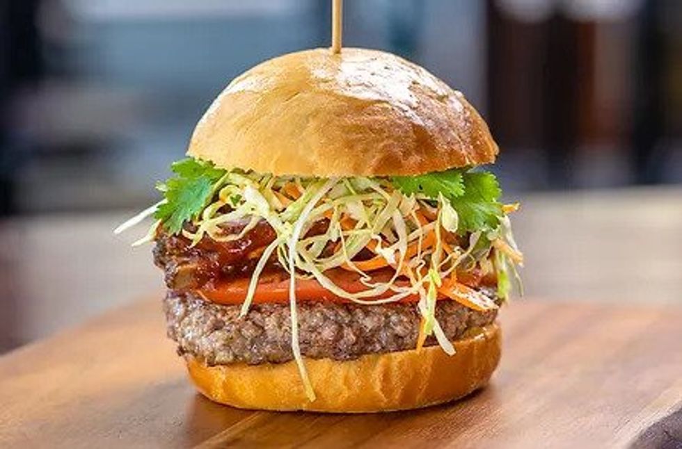 Bunz Handcrafted Burgers Bunzai