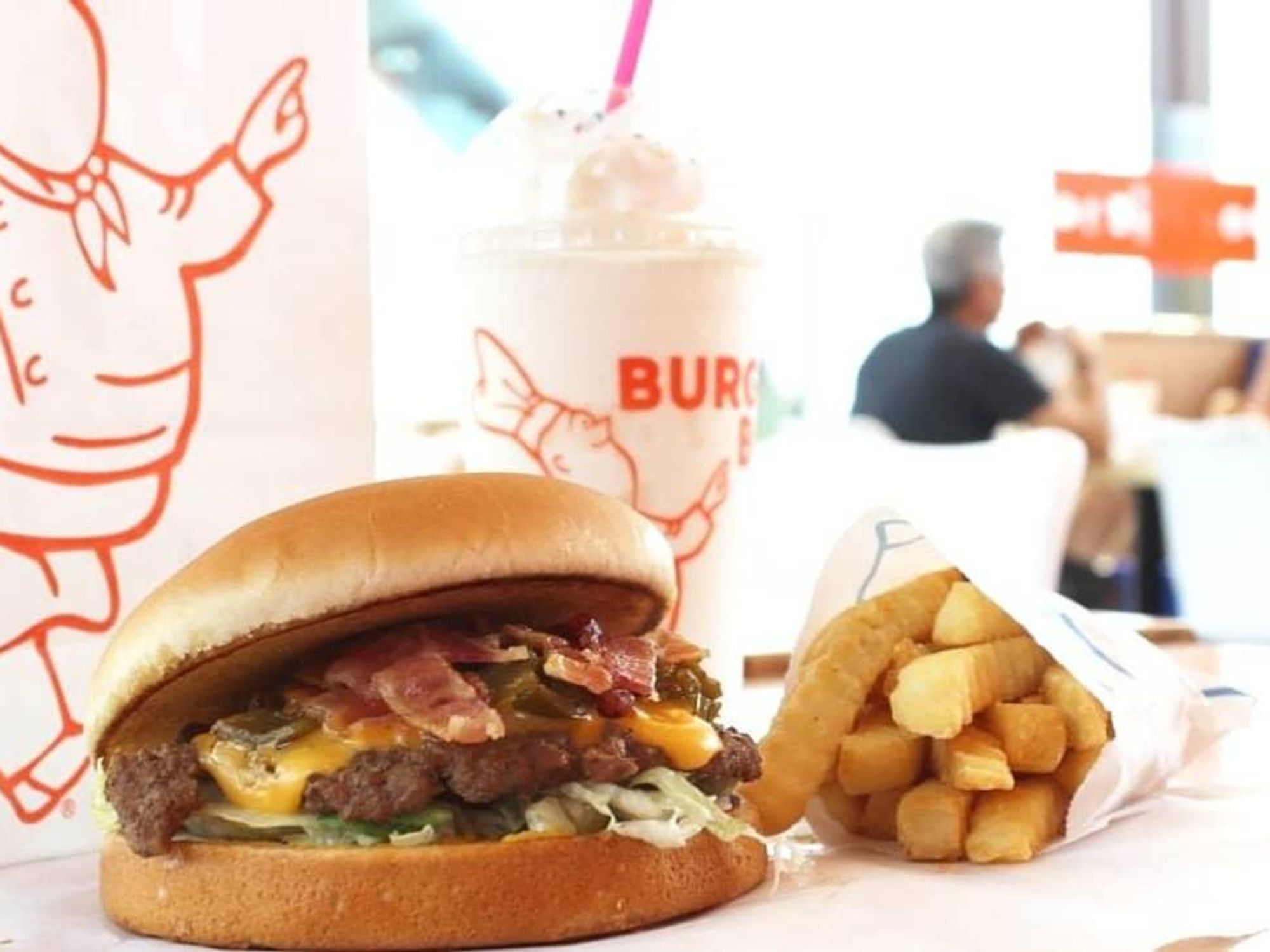 Burger Boy San Antonio