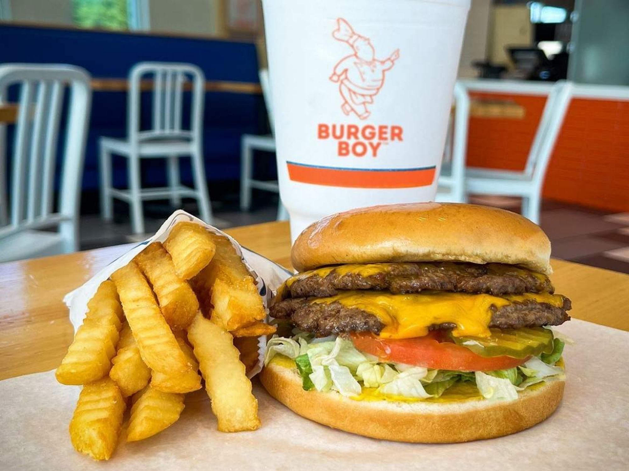 Burger Boy San Antonio