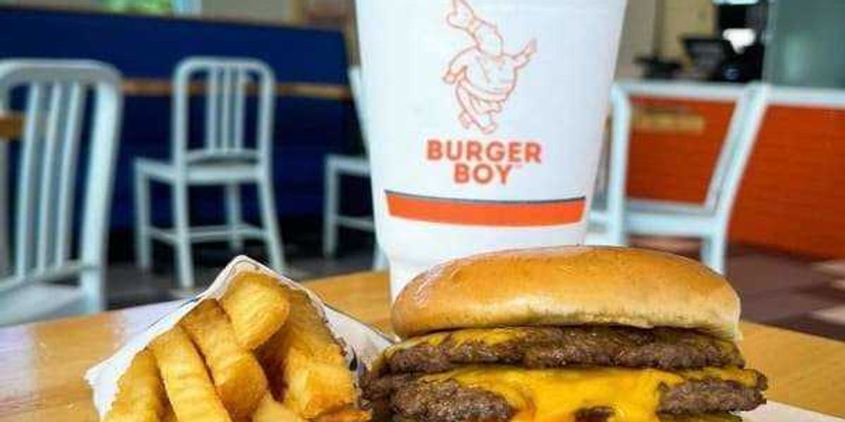 San Antonio’s iconic Burger Boy expands to Far West Aspect San Antonio’s iconic Burger Boy expands to Far West Aspect