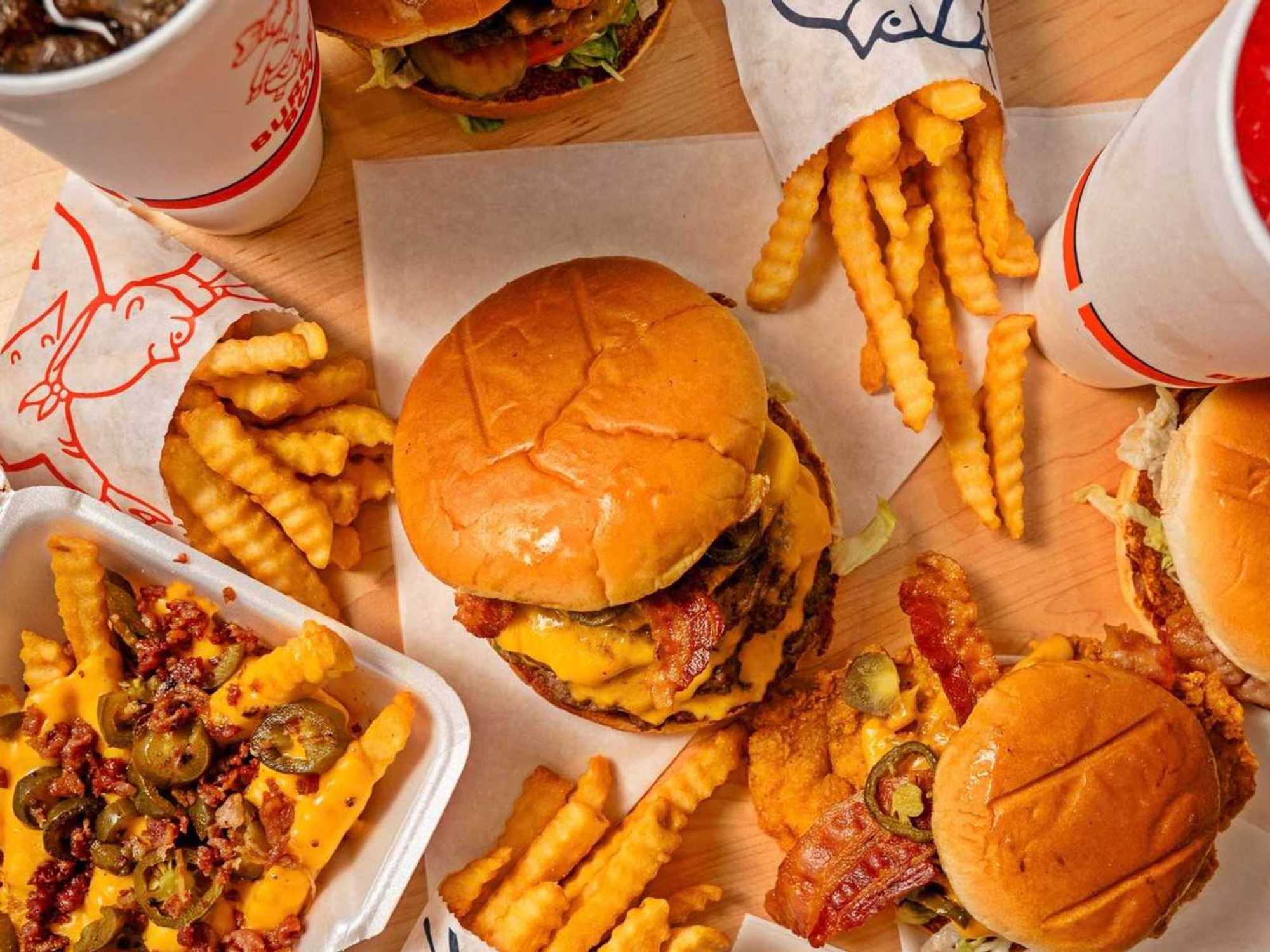 Burger Boy San Antonio