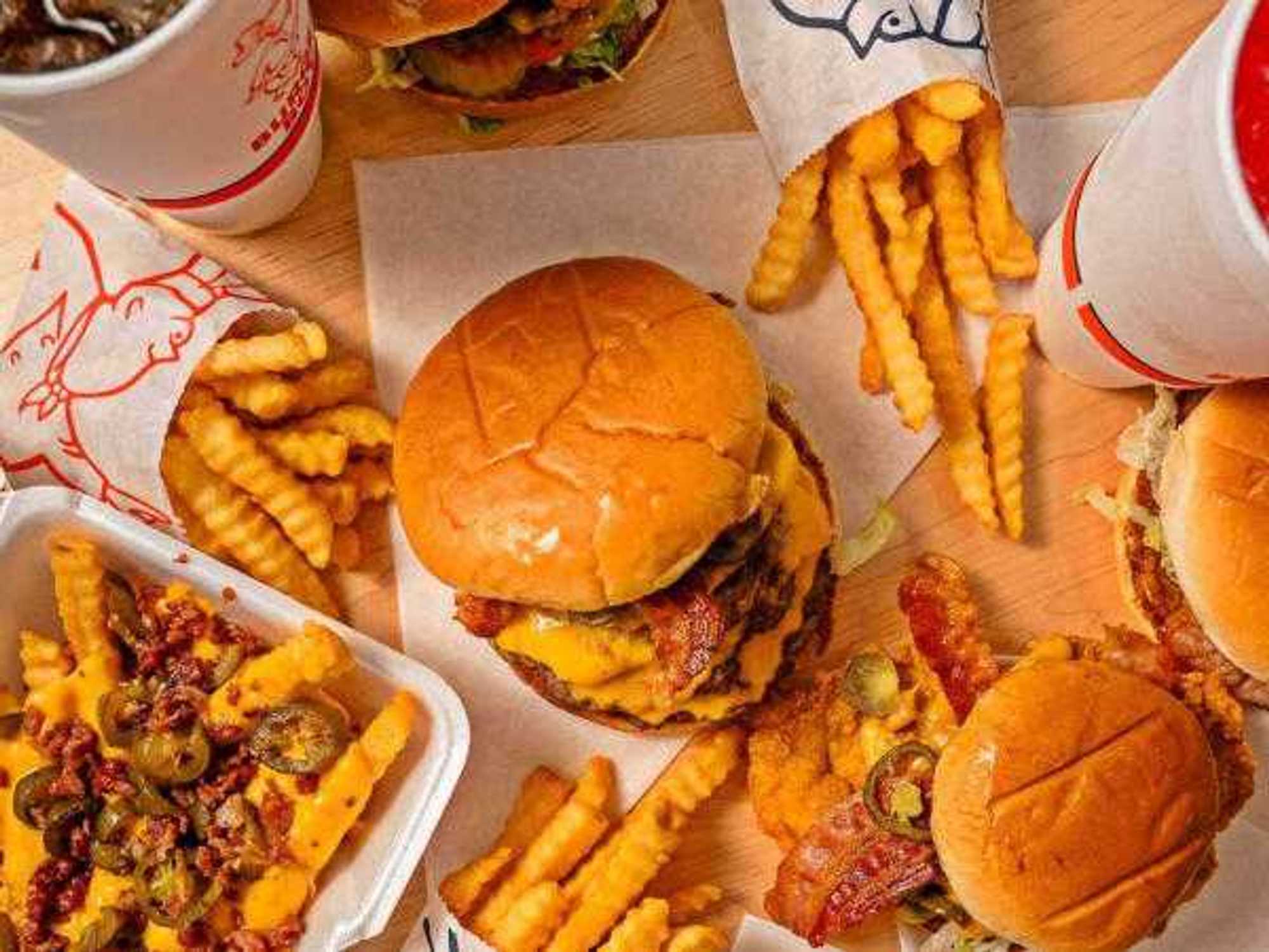 Burger Boy San Antonio