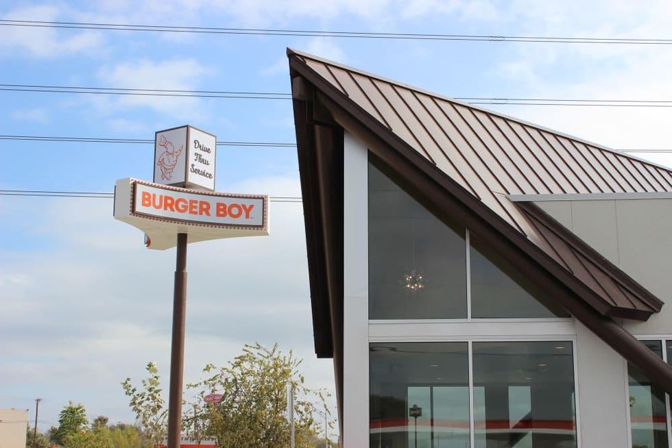 Burger Boy South Side San Antonio