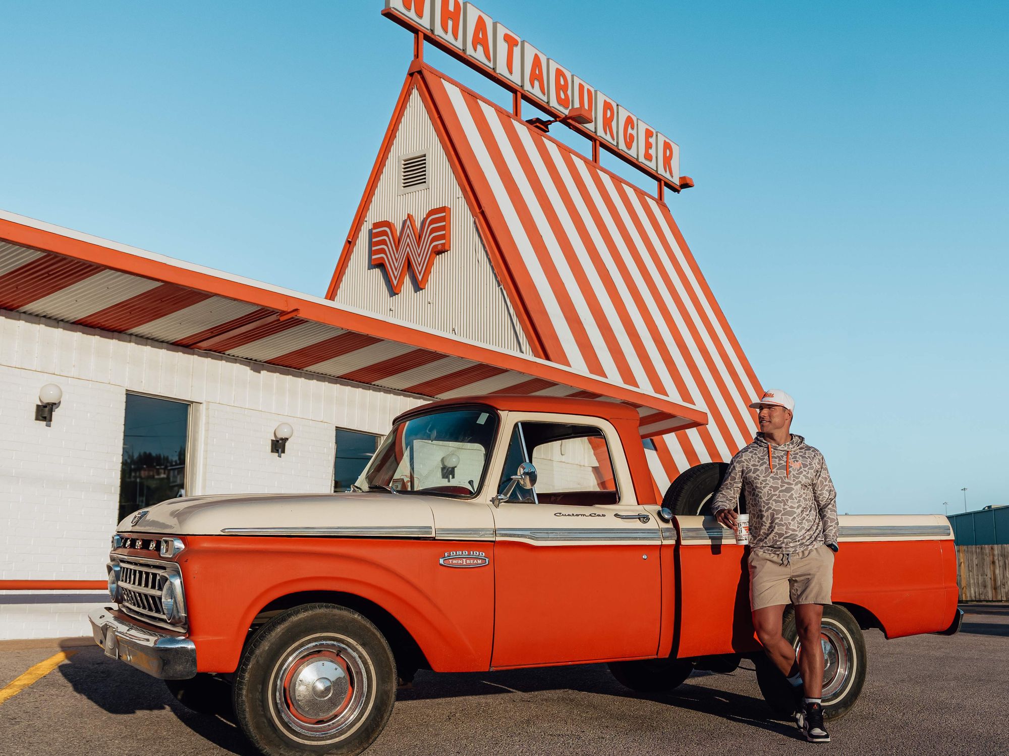 Burlebo Whataburger Father's Day collection