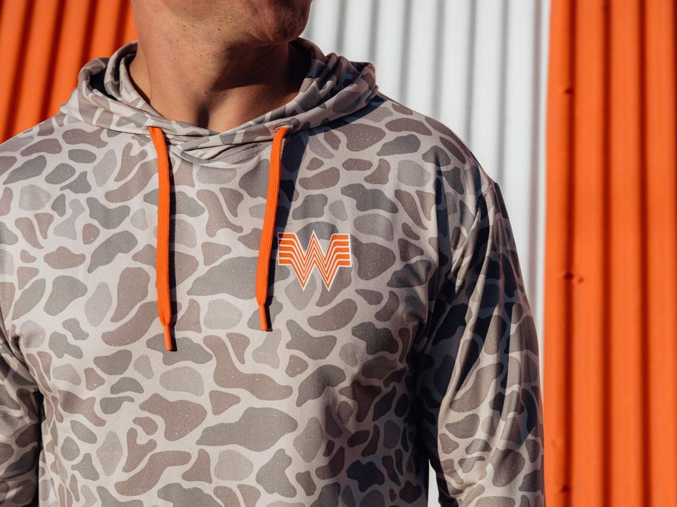 Burlebo Whataburger Father's Day collection