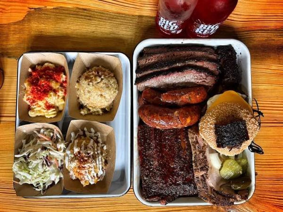 Burnt Bean Co. Seguin