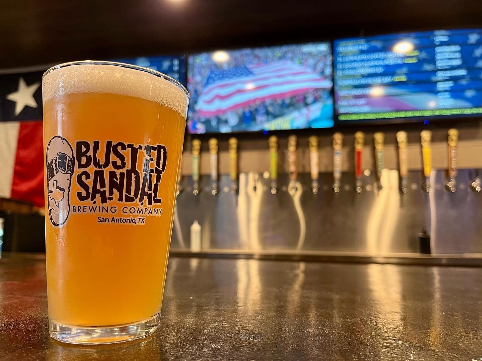 Busted Sandal Brewing Co.