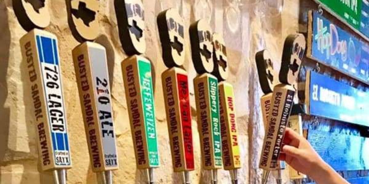 Acclaimed brewery faucets out of San Antonio after 11 years Acclaimed brewery faucets out of San Antonio after 11 years