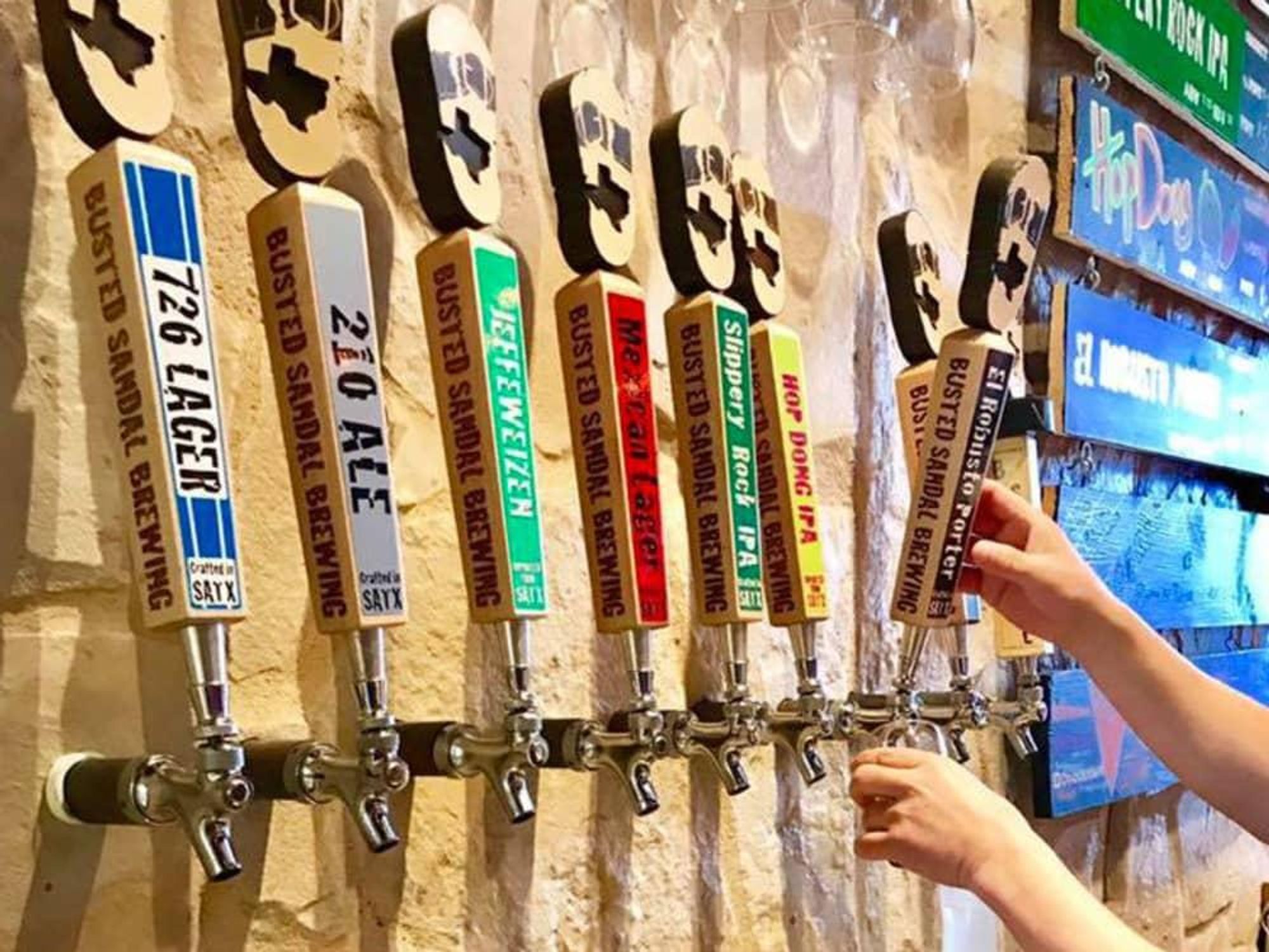 Busted Sandal Brewing