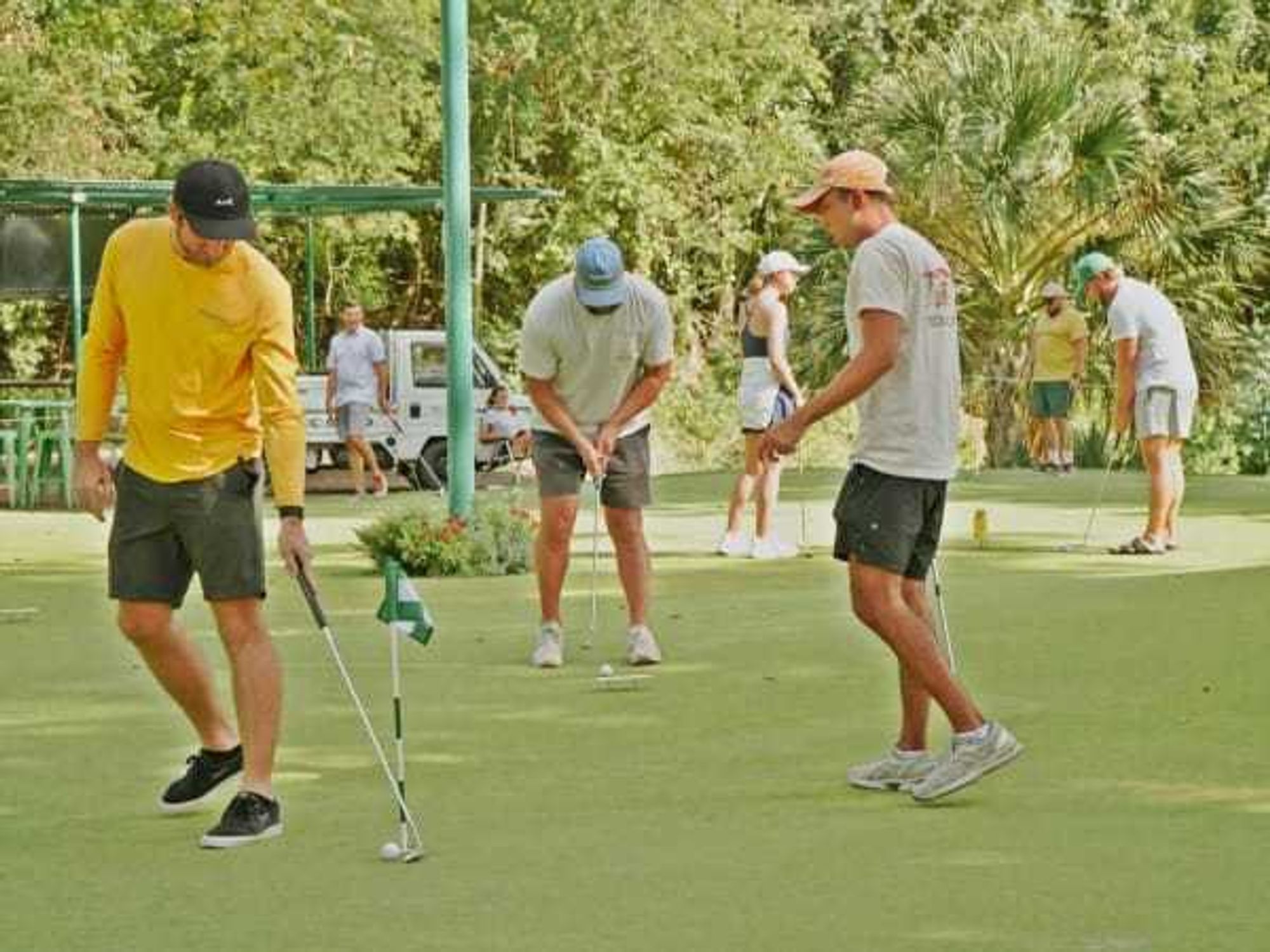 BUTLER PITCH & PUTT AUSTIN