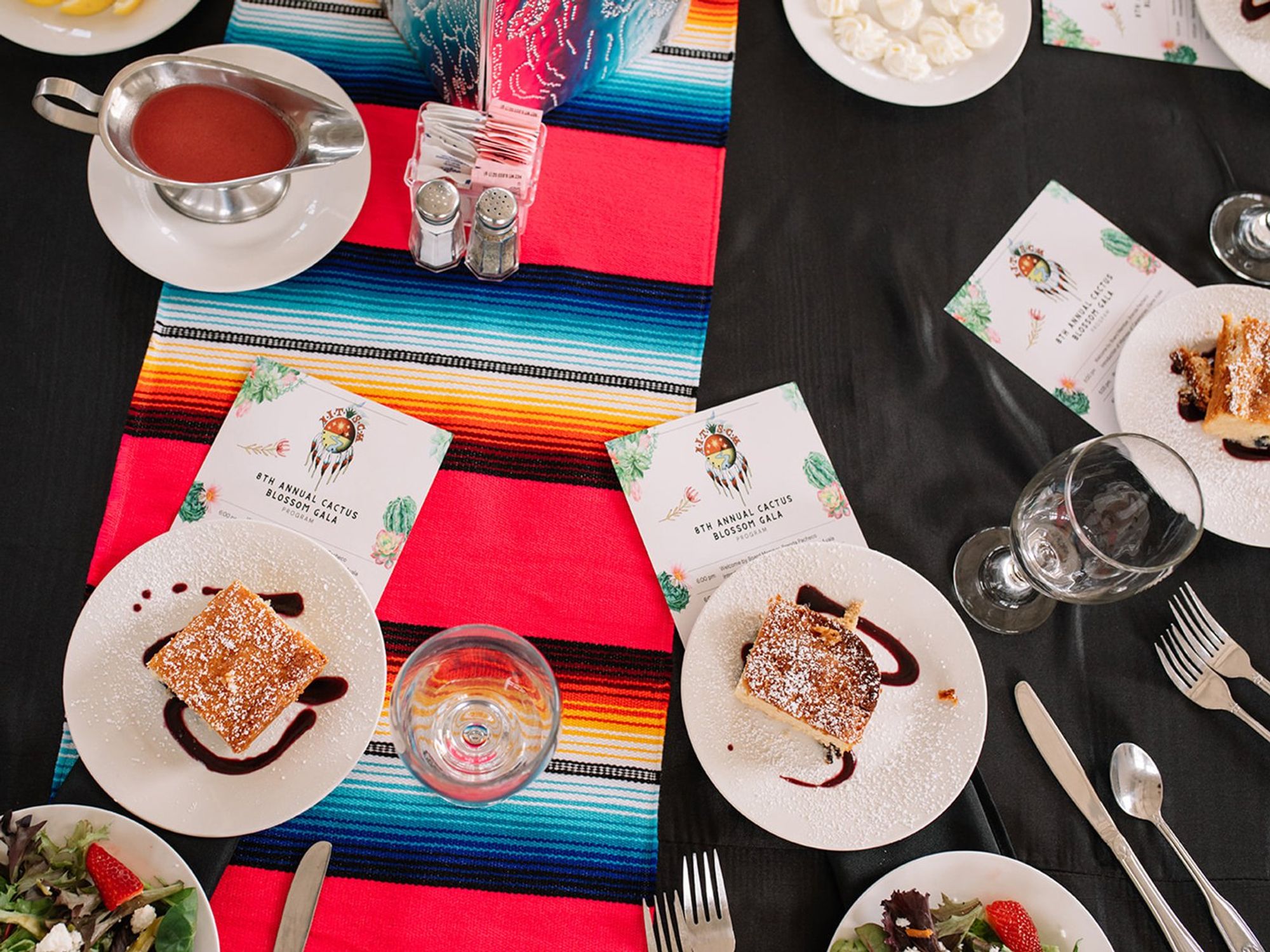 Cactus Blossom Gala and Fashion Show