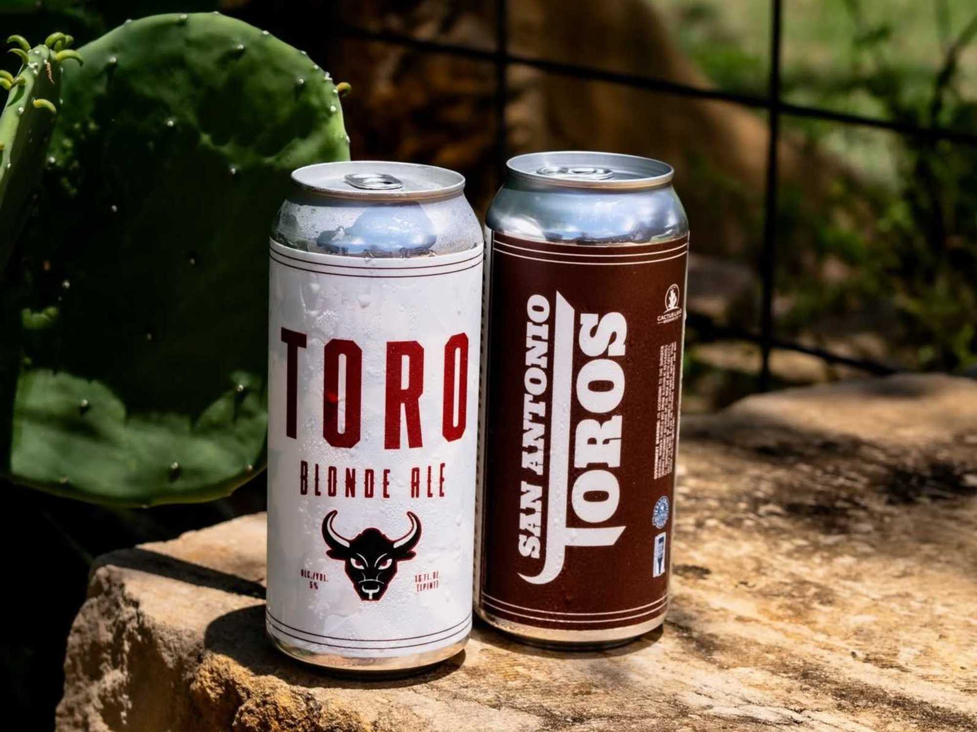 Cactus Land Toro Blonde Ale