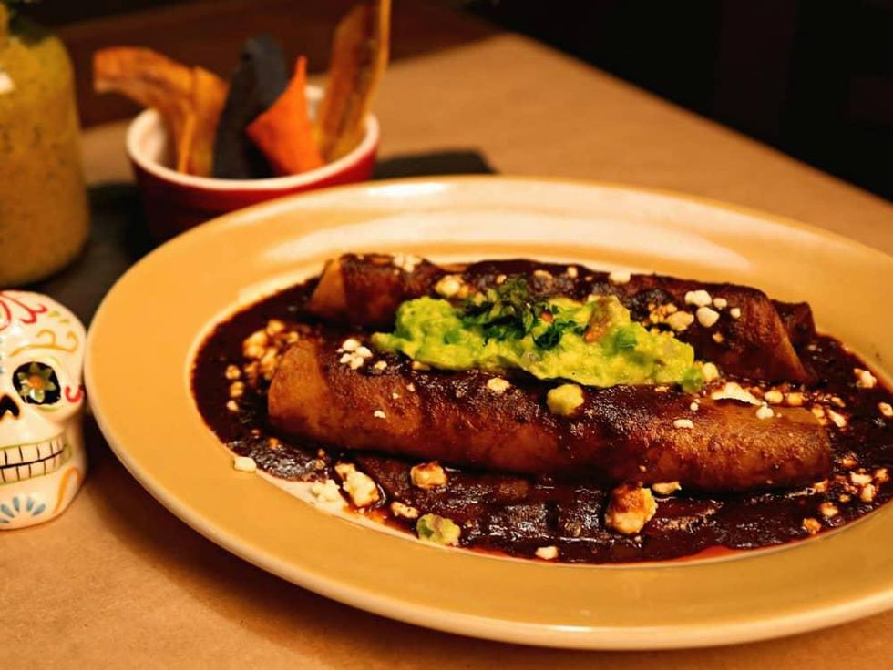 Cafe Paladar Chef Brian Wes Pop-up for a Purpose 2015