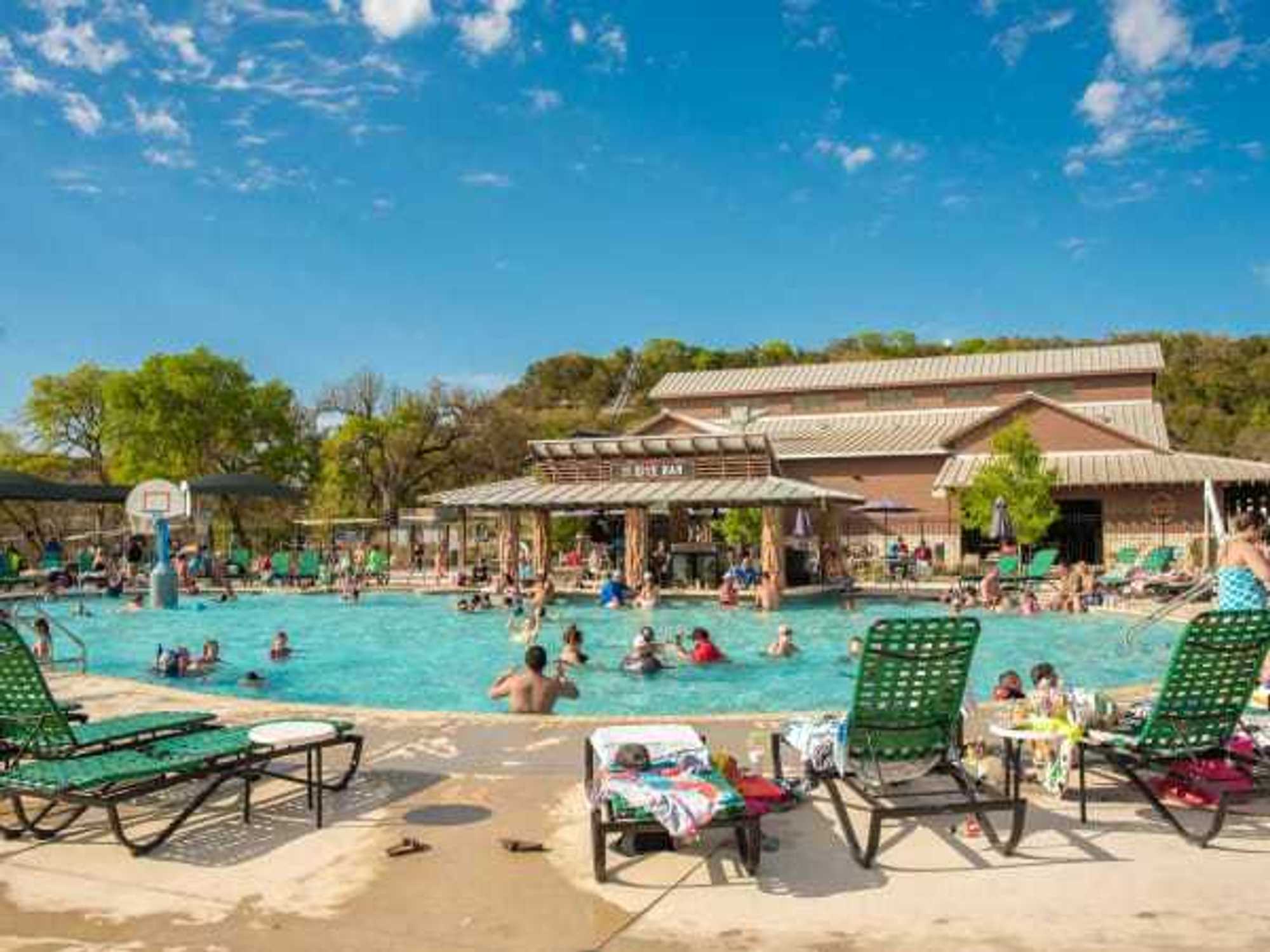 Camp Fimfo New Braunfels