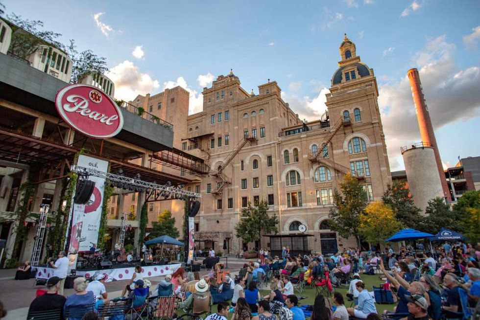 Canciones Sonidos De San Antonio