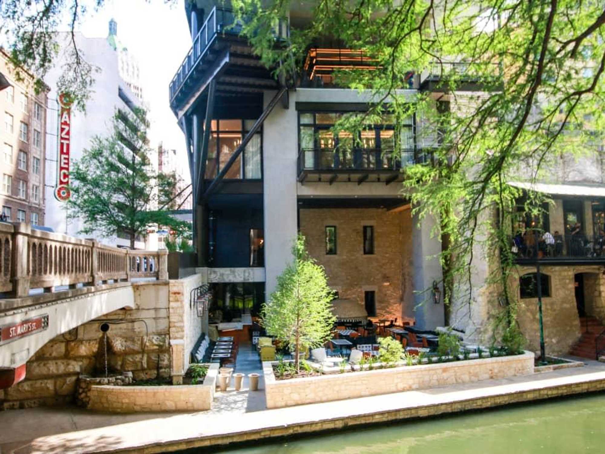 Canopy by Hilton Riverwalk