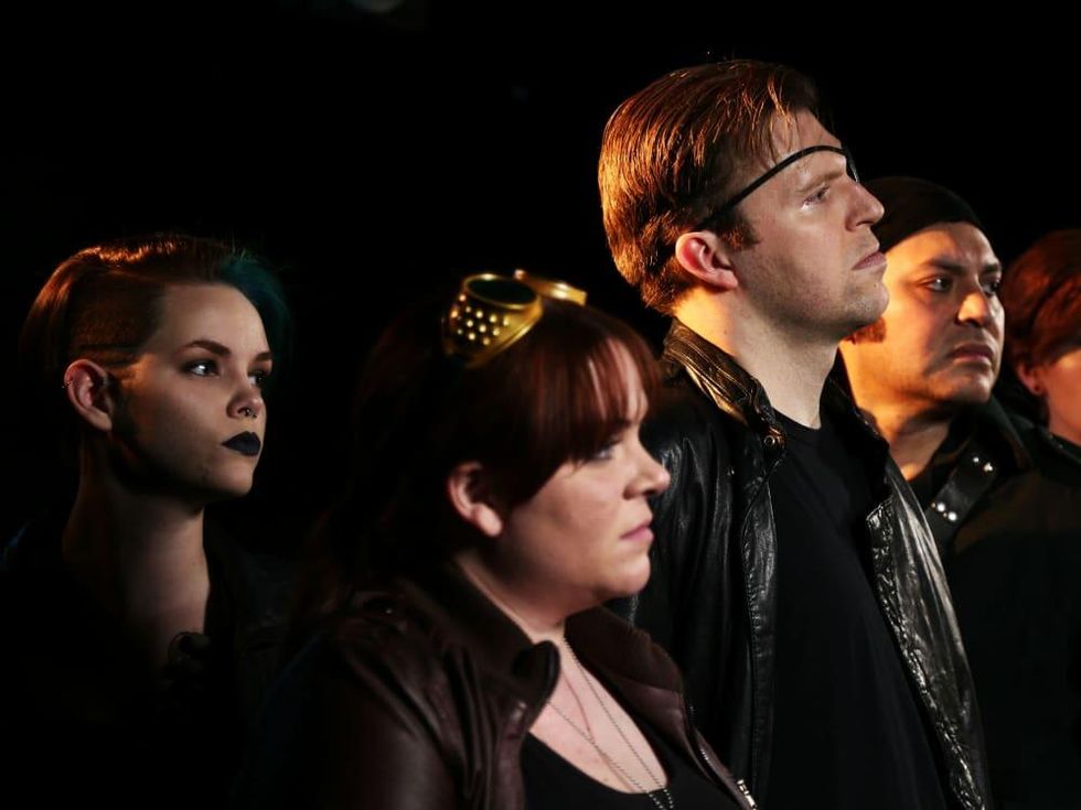 Captain Cortez: Echoes