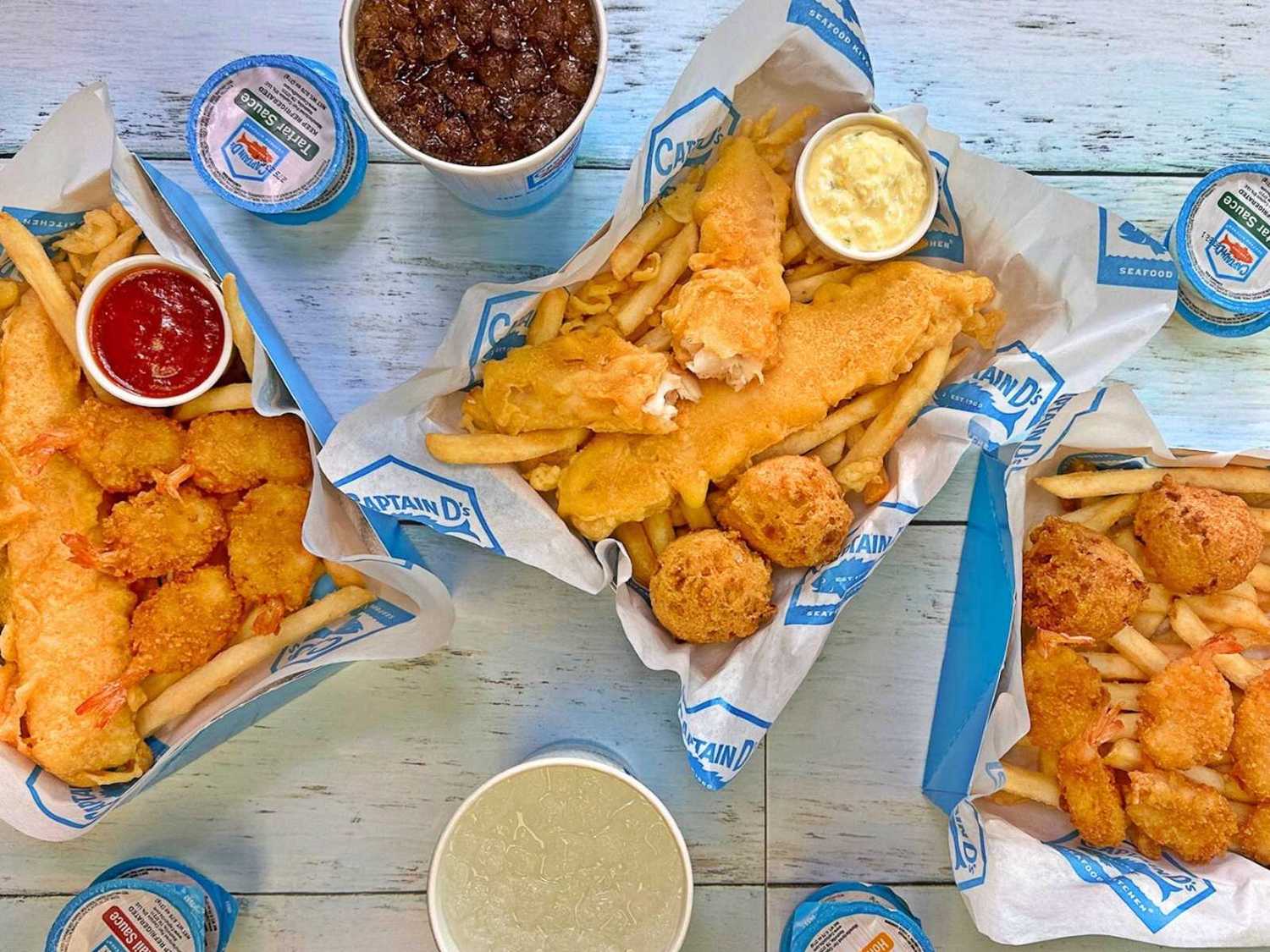 Captain D's Seafood Kitchen