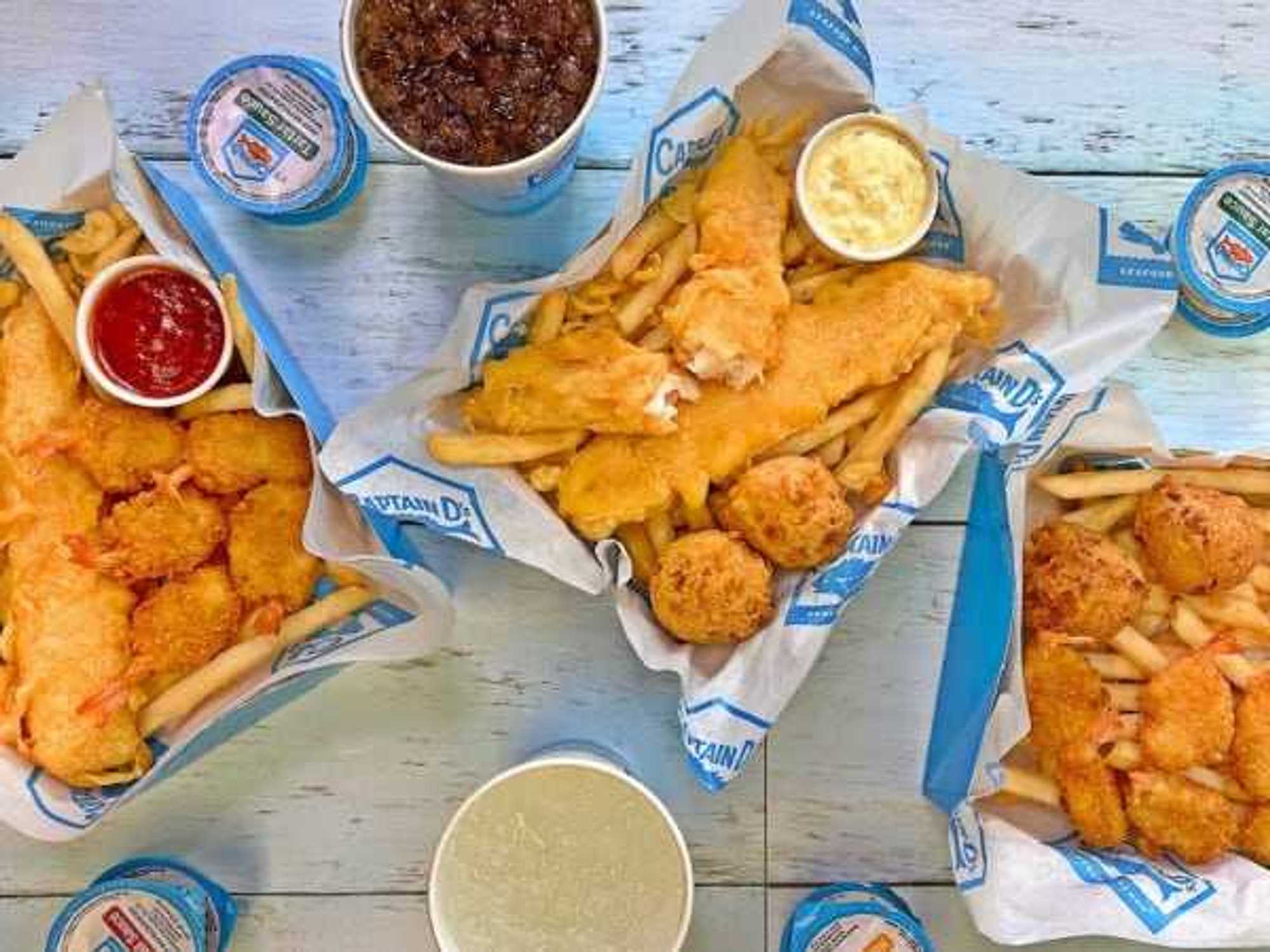 Captain D's Seafood Kitchen