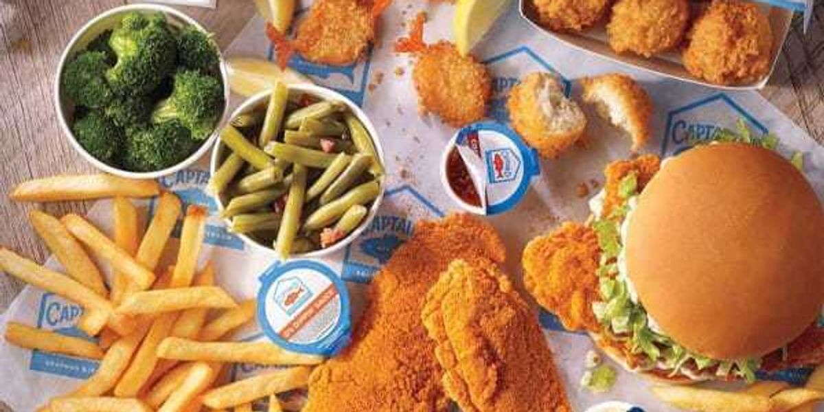 Captain D's Seafood eyes September for San Antonio debut