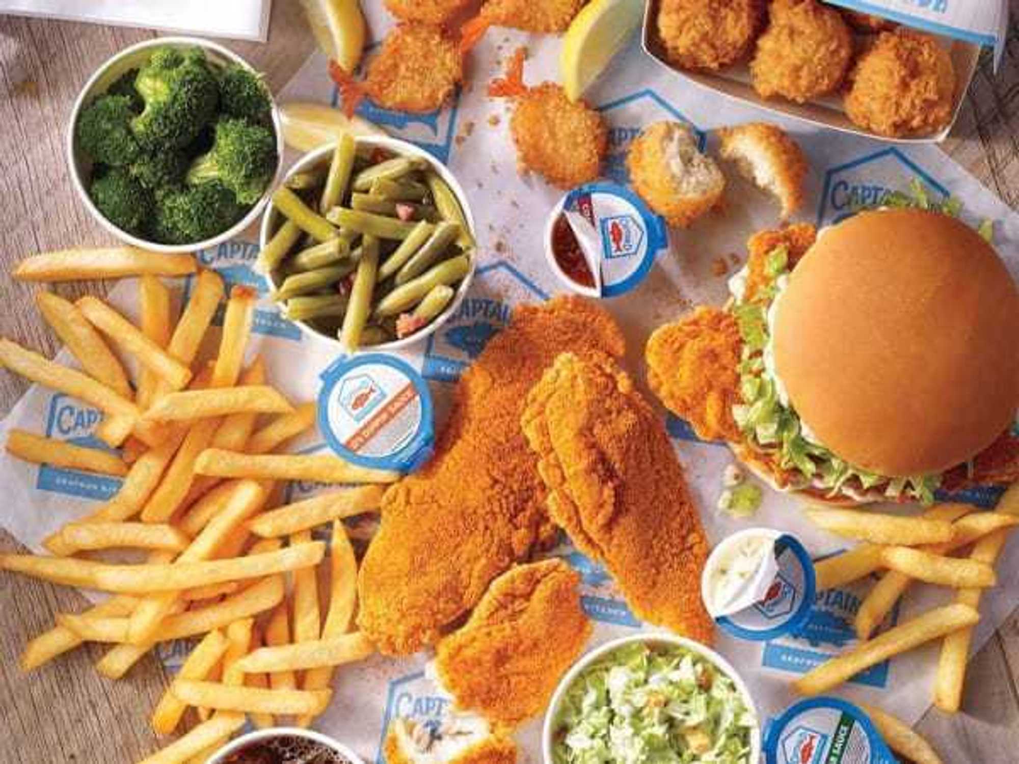 Captain D's