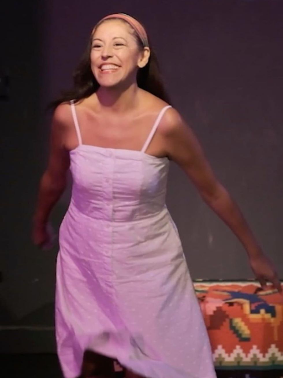 Carmen From M\u00e9xico