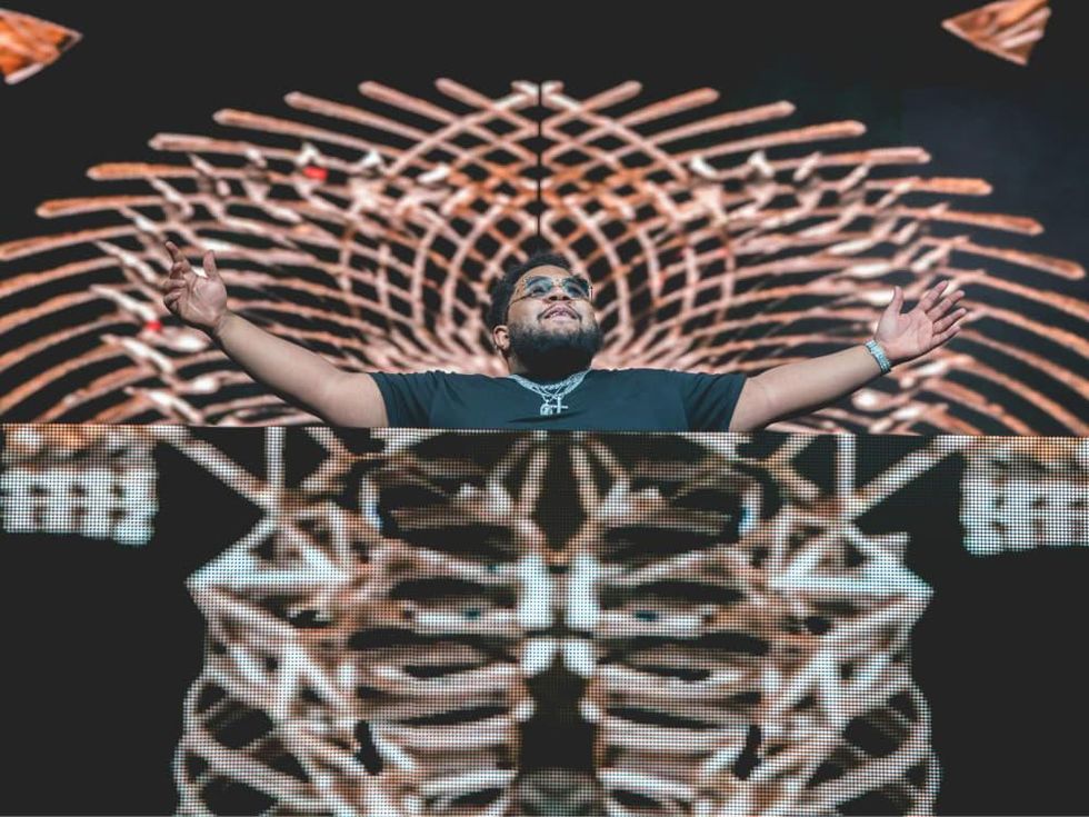 Carnage Mala Luna Festival 2017
