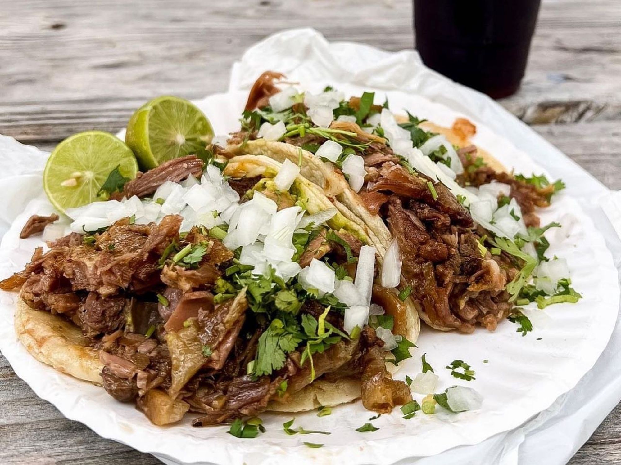 Carnitas Don Raúl San Antonio