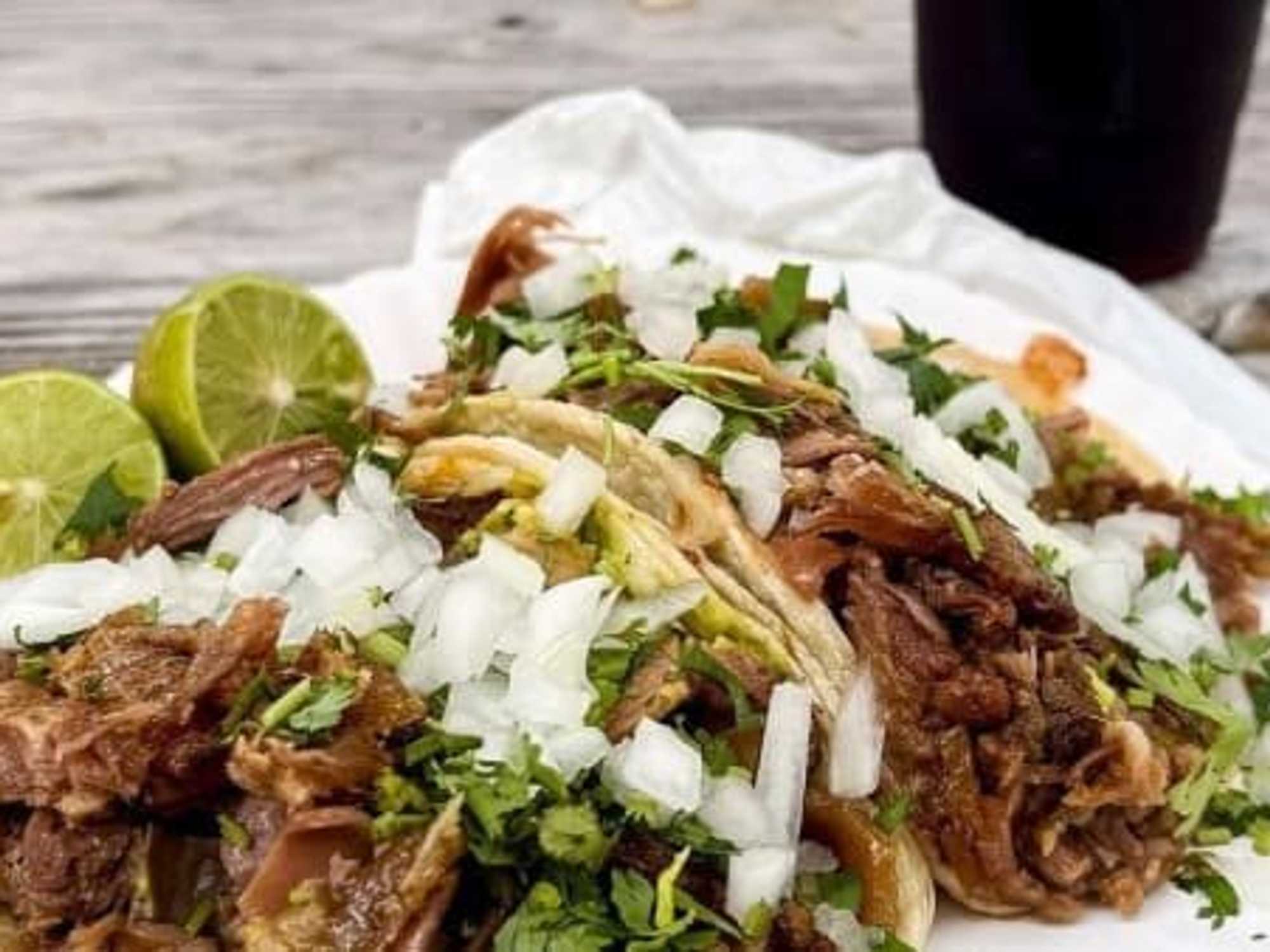 Carnitas Don Raúl San Antonio