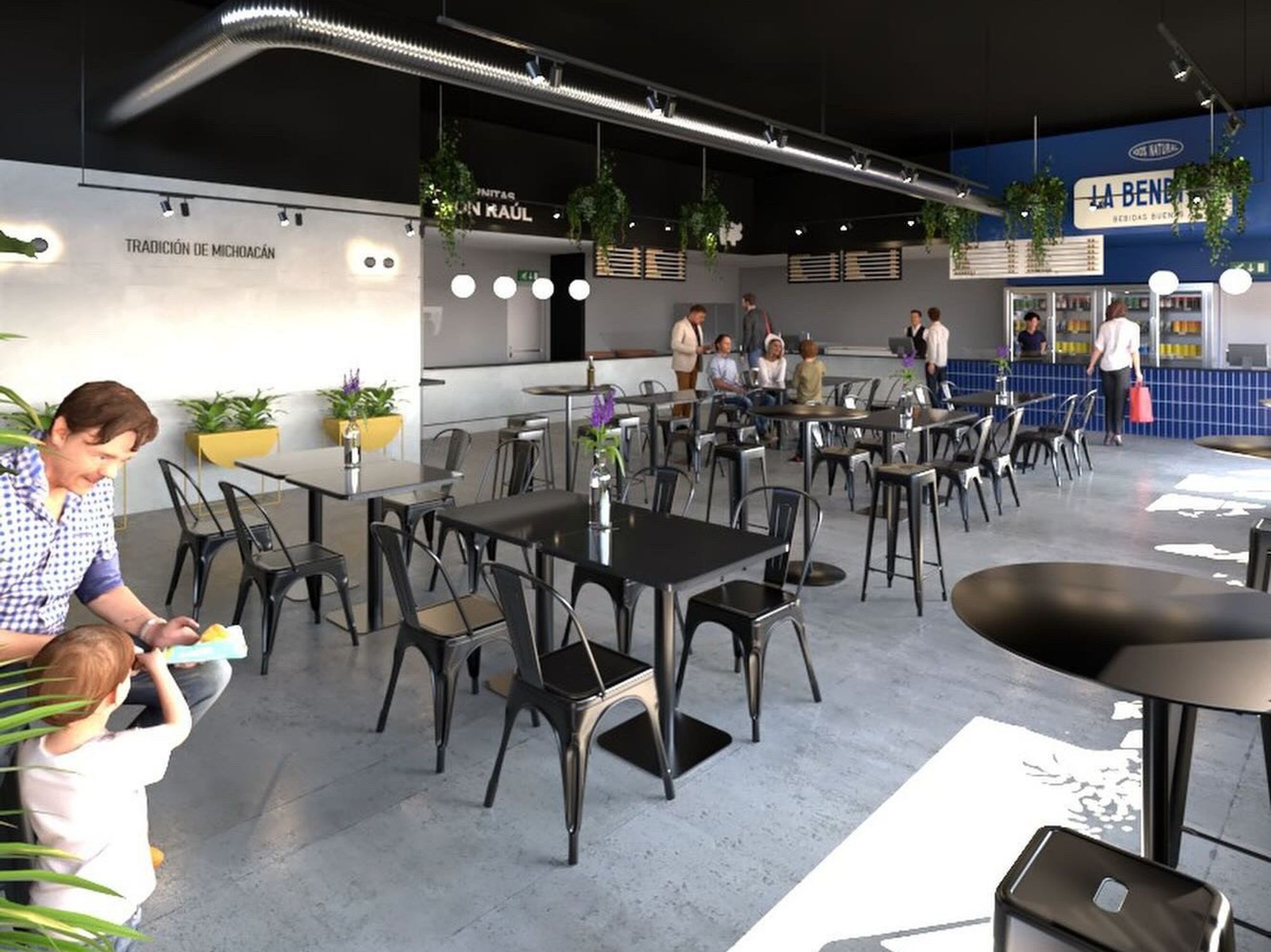 Carnitas Don Raúl San Antonio