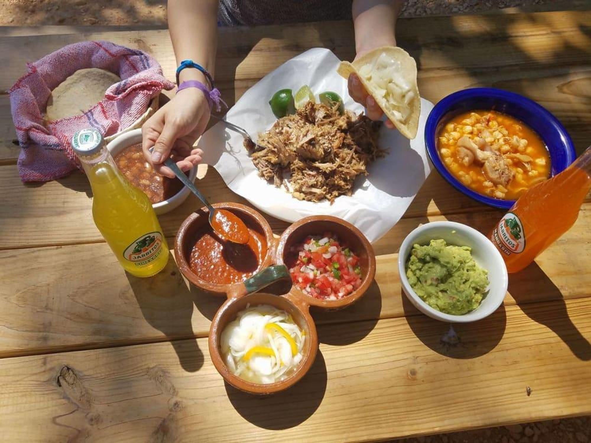 Carnitas Lonja San Antonio