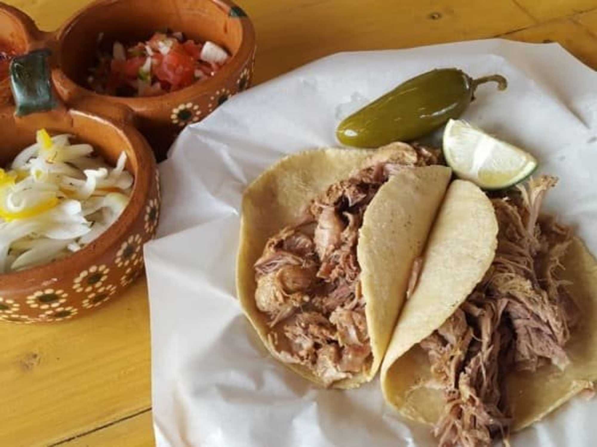 Carnitas Lonja San Antonio