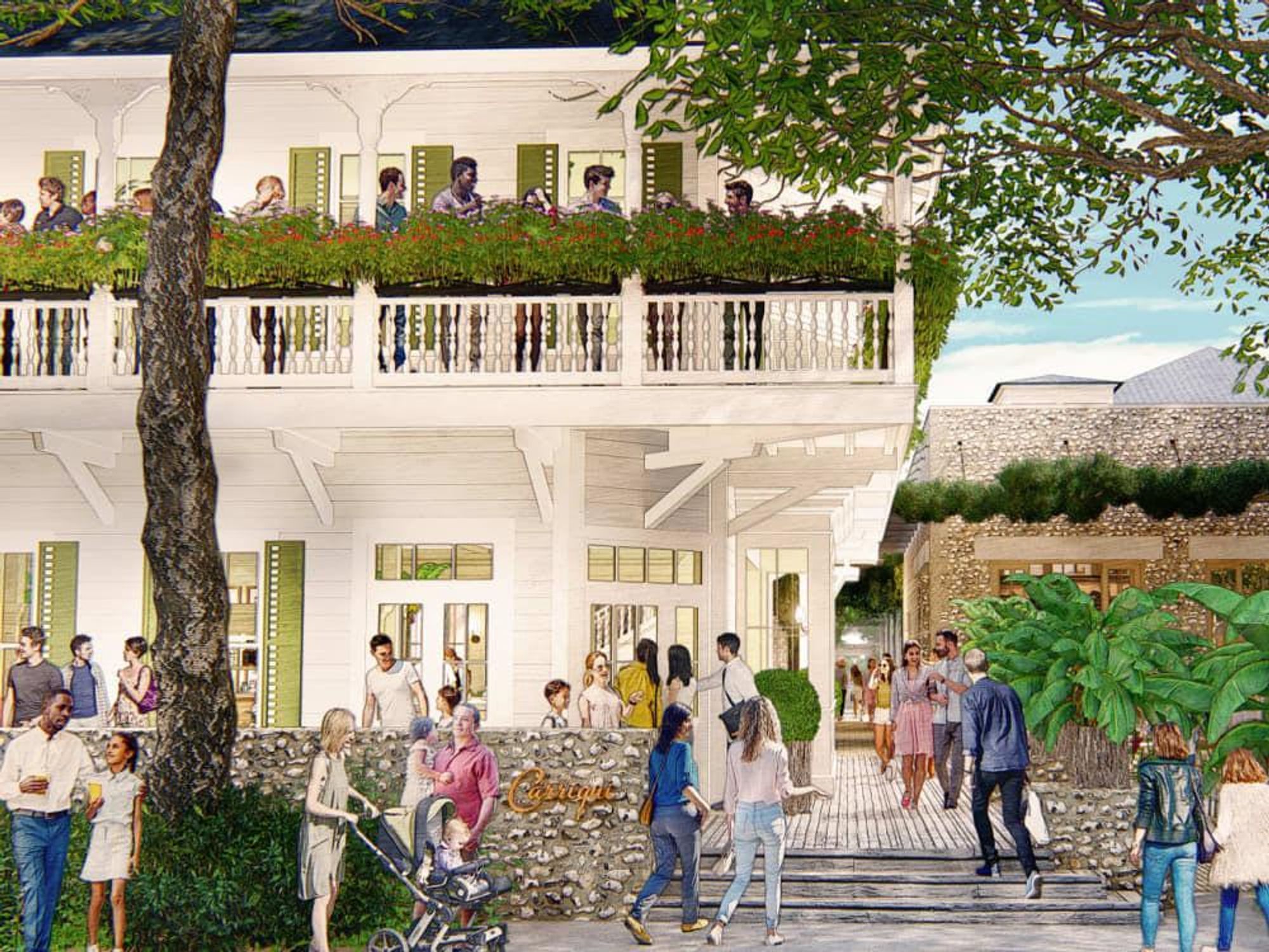 Carriqui San Antonio